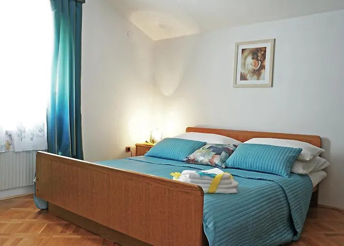 Skradinka Lejlighed *